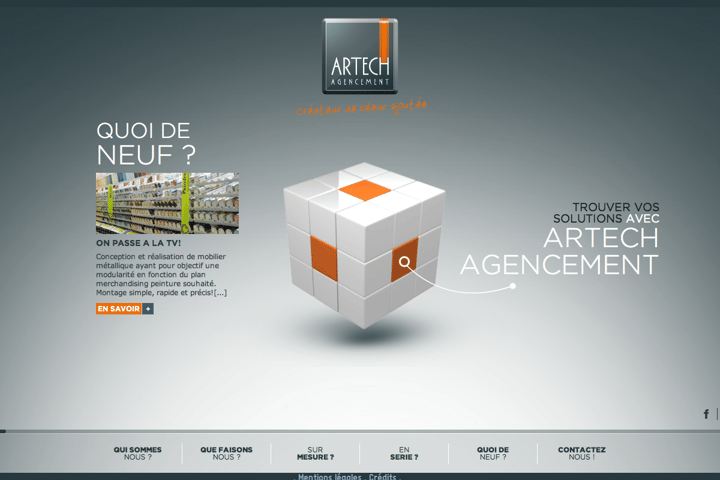 ARTECH Agencement